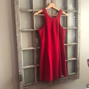 🎀BCBG🎀 Red Mini Dress